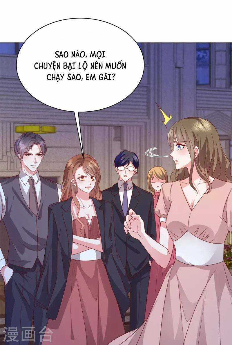 Thái Thái Lại Đang Làm Nũng Chapter 17 trang 19