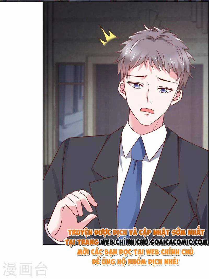 Thái Thái Lại Đang Làm Nũng Chapter 17 trang 2