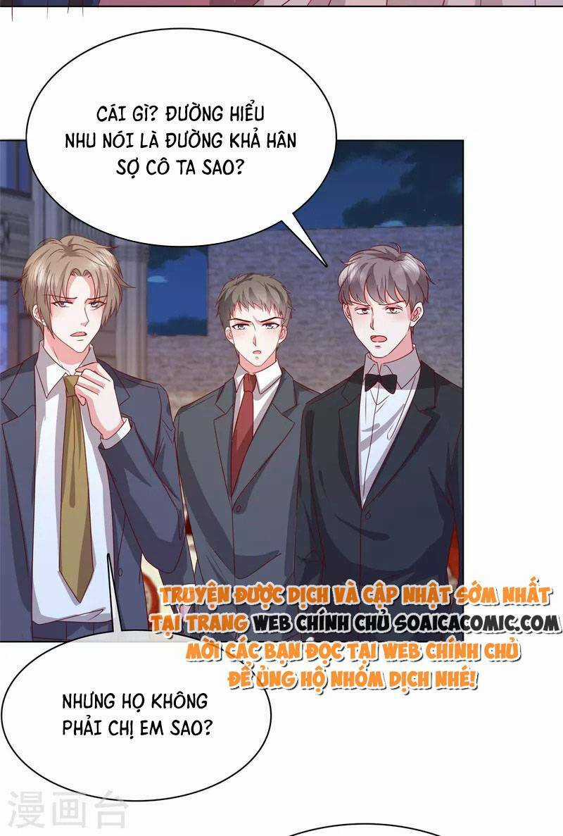 Thái Thái Lại Đang Làm Nũng Chapter 17 trang 20