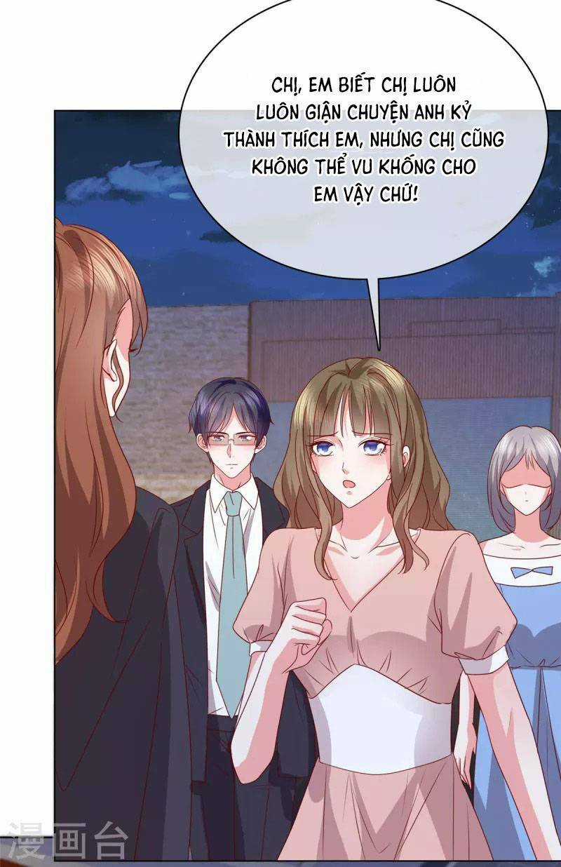 Thái Thái Lại Đang Làm Nũng Chapter 17 trang 21