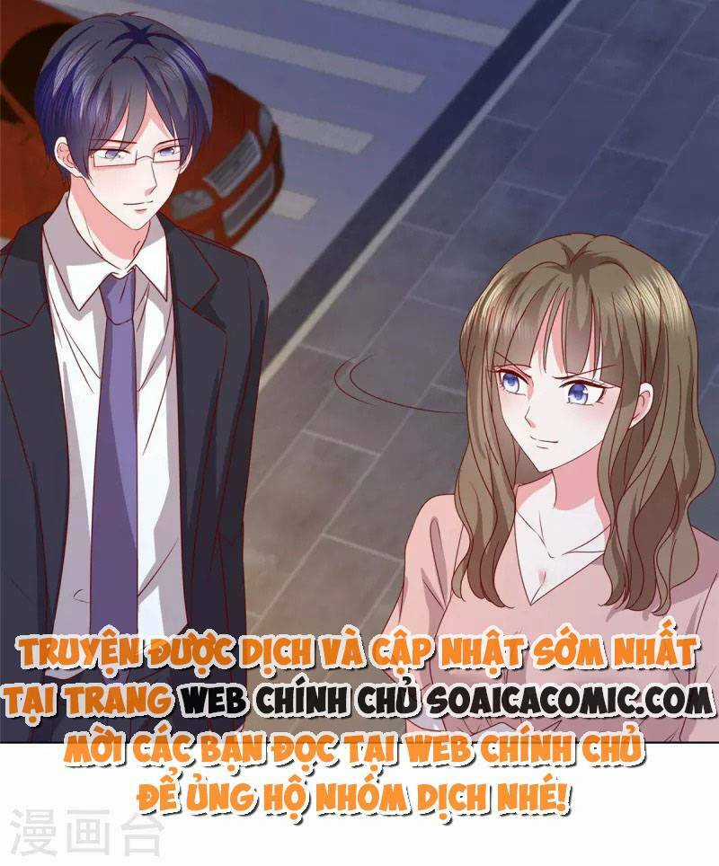 Thái Thái Lại Đang Làm Nũng Chapter 17 trang 22