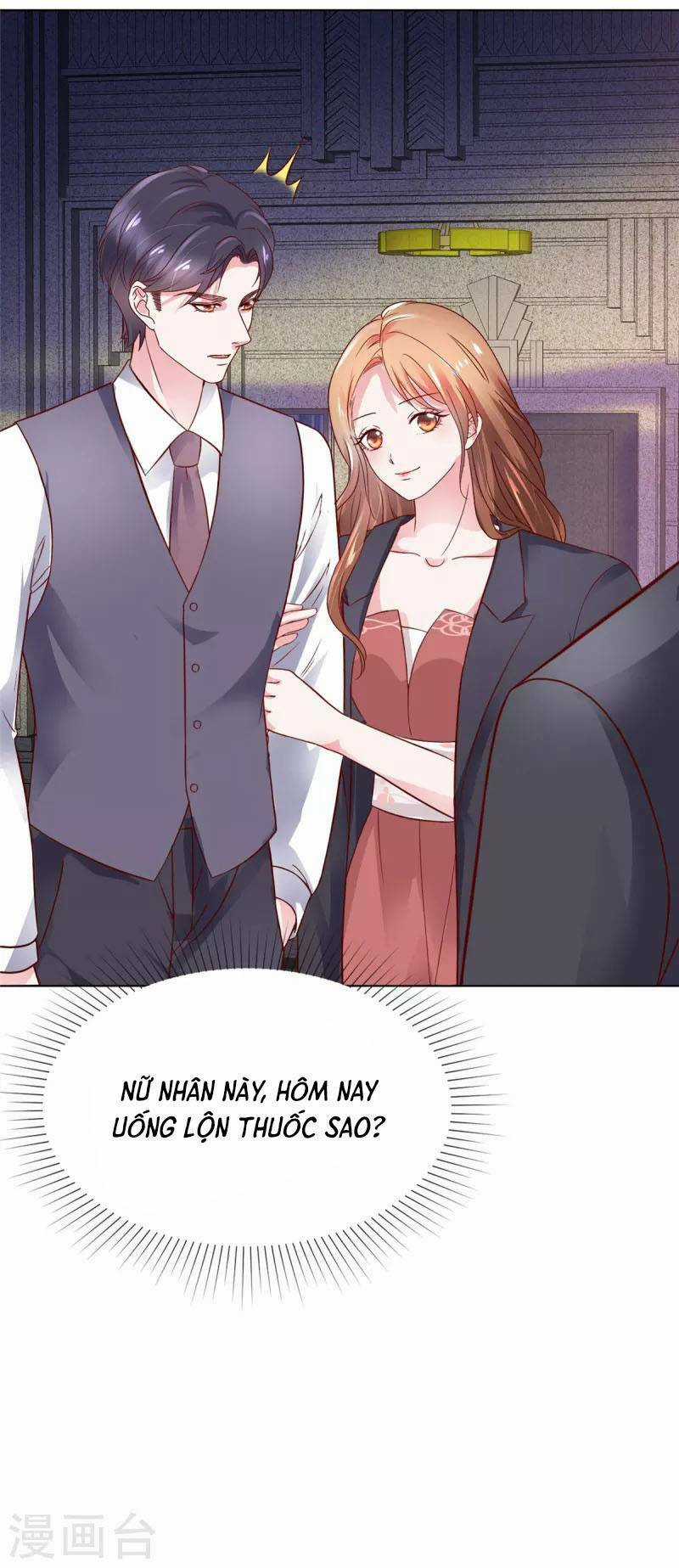 Thái Thái Lại Đang Làm Nũng Chapter 17 trang 7