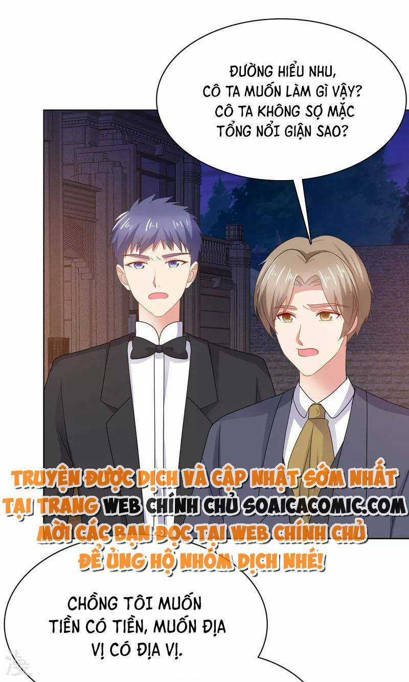 Thái Thái Lại Đang Làm Nũng Chapter 17 trang 8