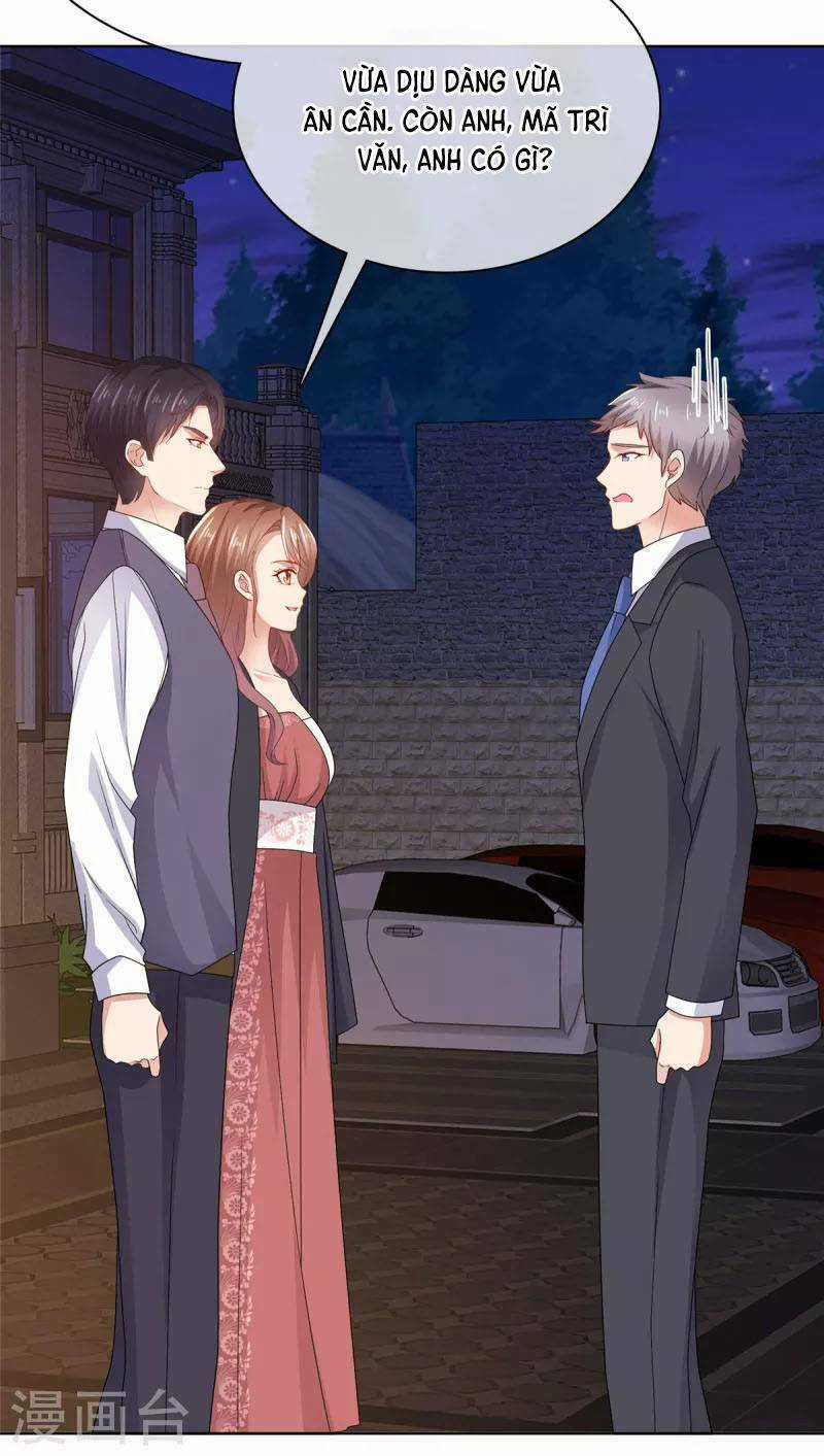 Thái Thái Lại Đang Làm Nũng Chapter 17 trang 9