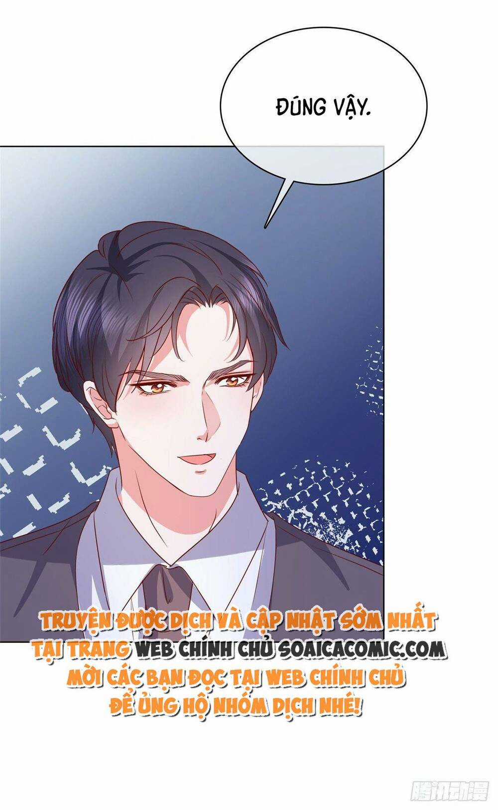 Thái Thái Lại Đang Làm Nũng Chapter 18 trang 10