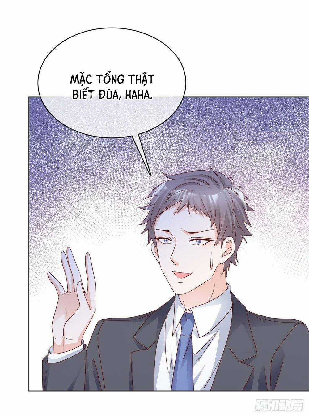 Thái Thái Lại Đang Làm Nũng Chapter 18 trang 11