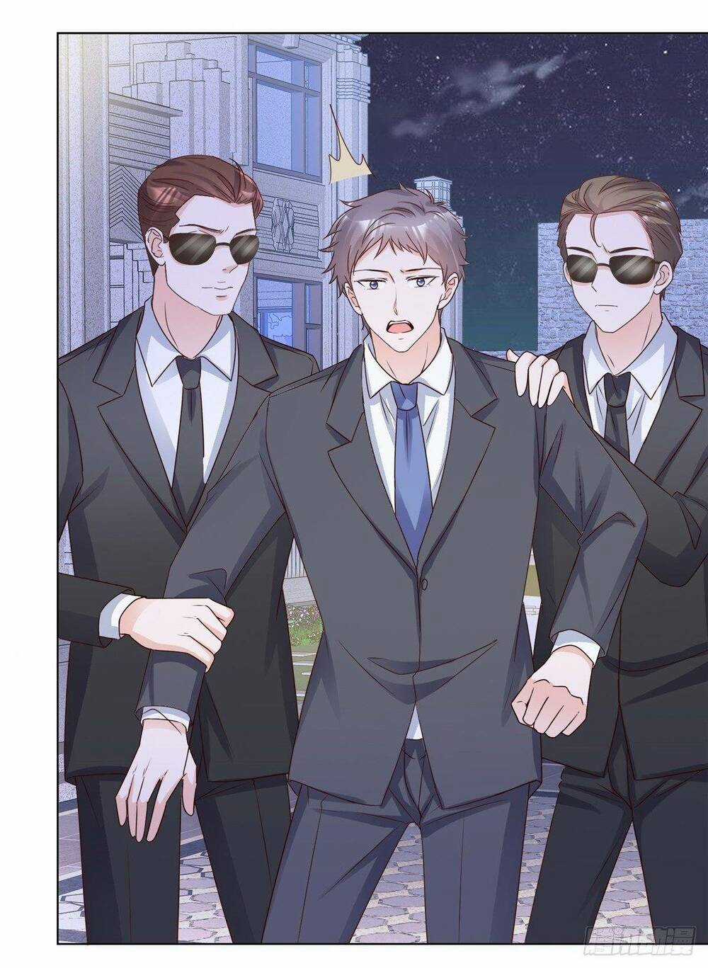 Thái Thái Lại Đang Làm Nũng Chapter 18 trang 13