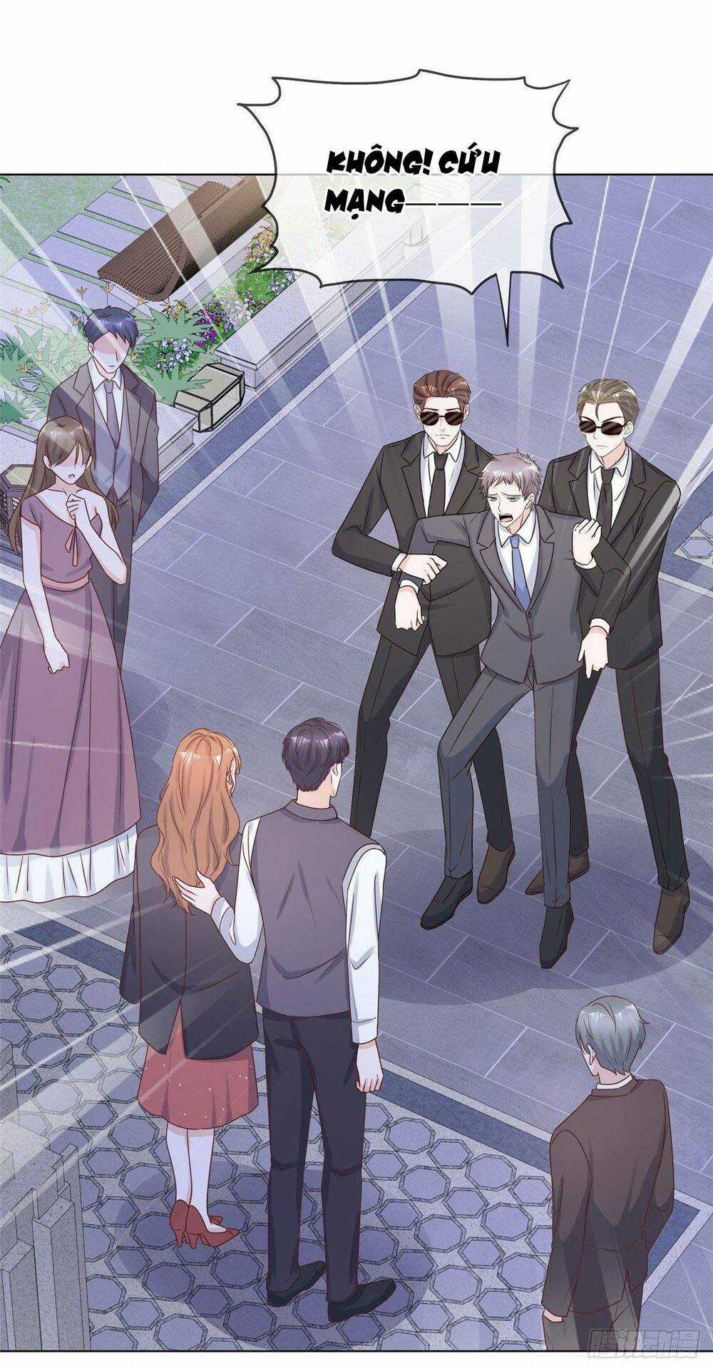 Thái Thái Lại Đang Làm Nũng Chapter 18 trang 15