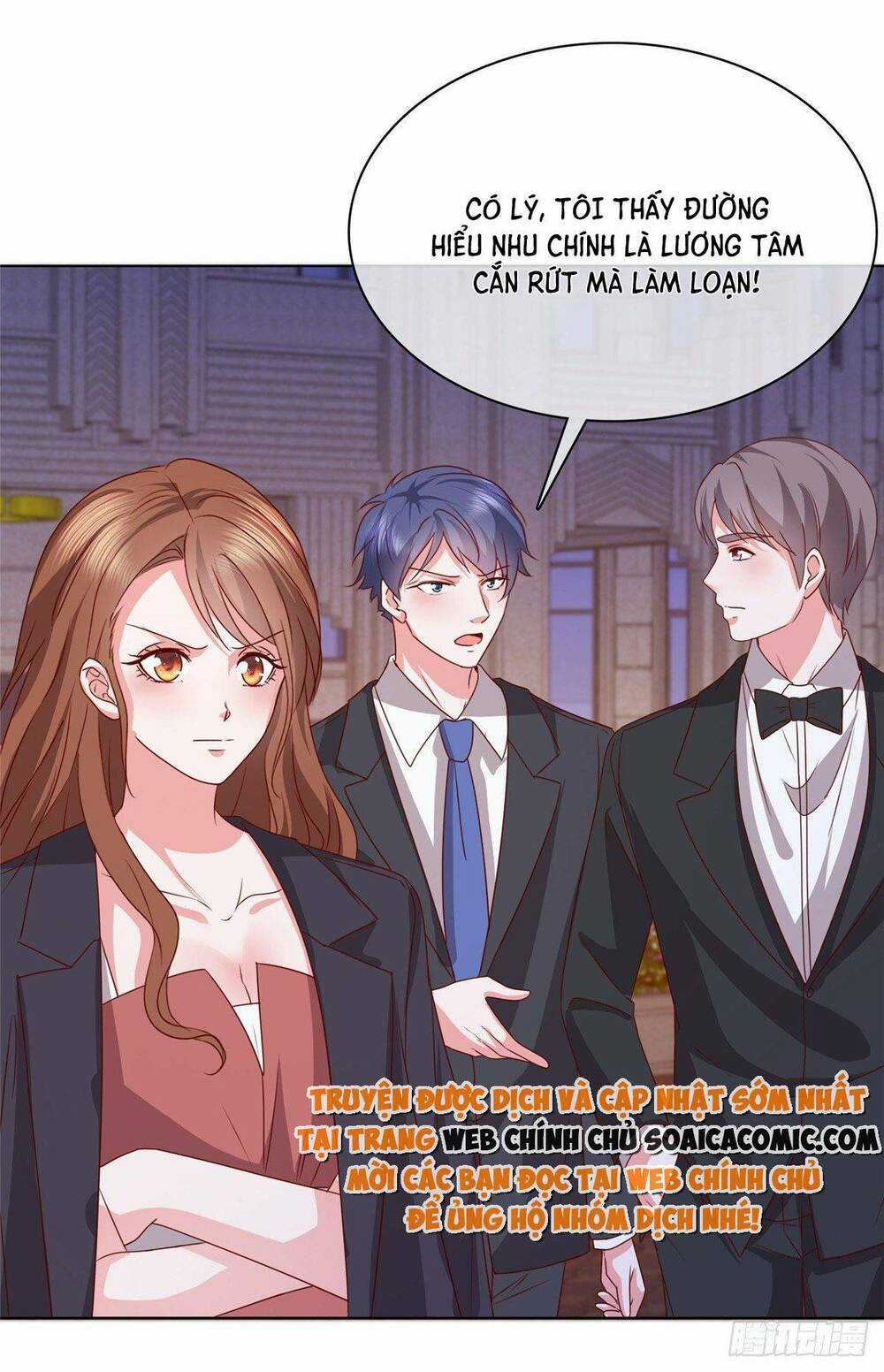 Thái Thái Lại Đang Làm Nũng Chapter 18 trang 2