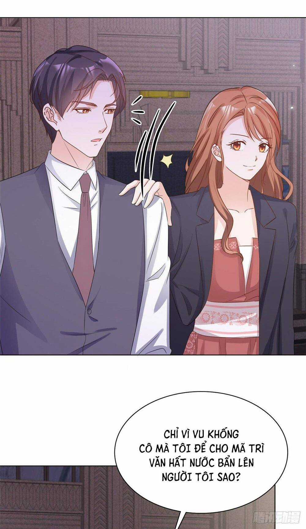 Thái Thái Lại Đang Làm Nũng Chapter 18 trang 24