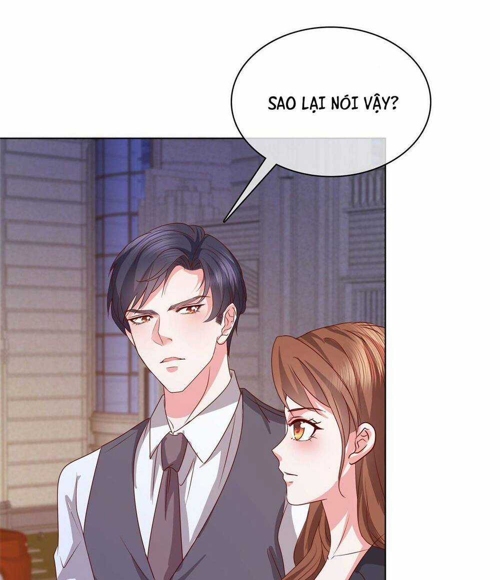 Thái Thái Lại Đang Làm Nũng Chapter 18 trang 3