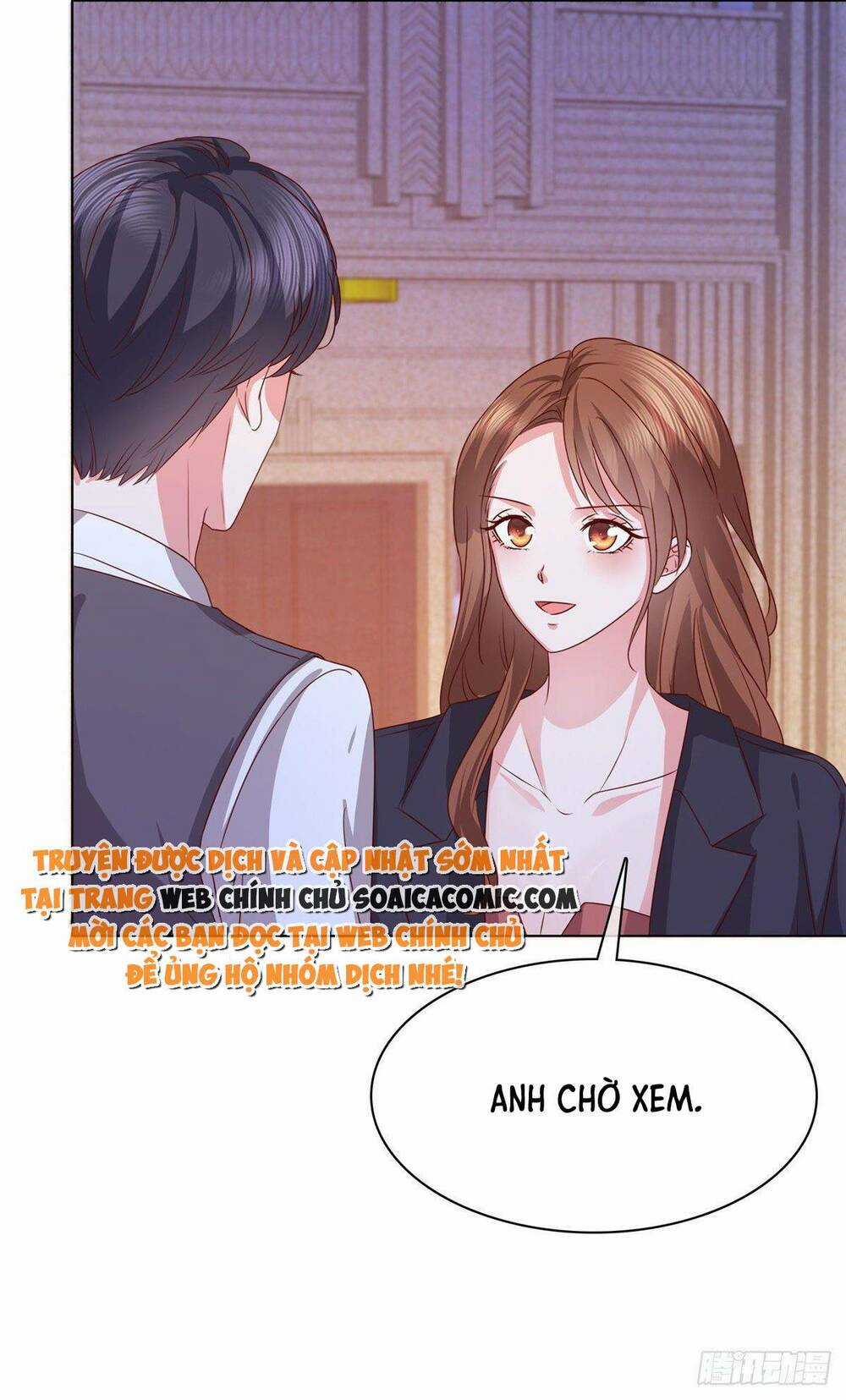Thái Thái Lại Đang Làm Nũng Chapter 18 trang 6