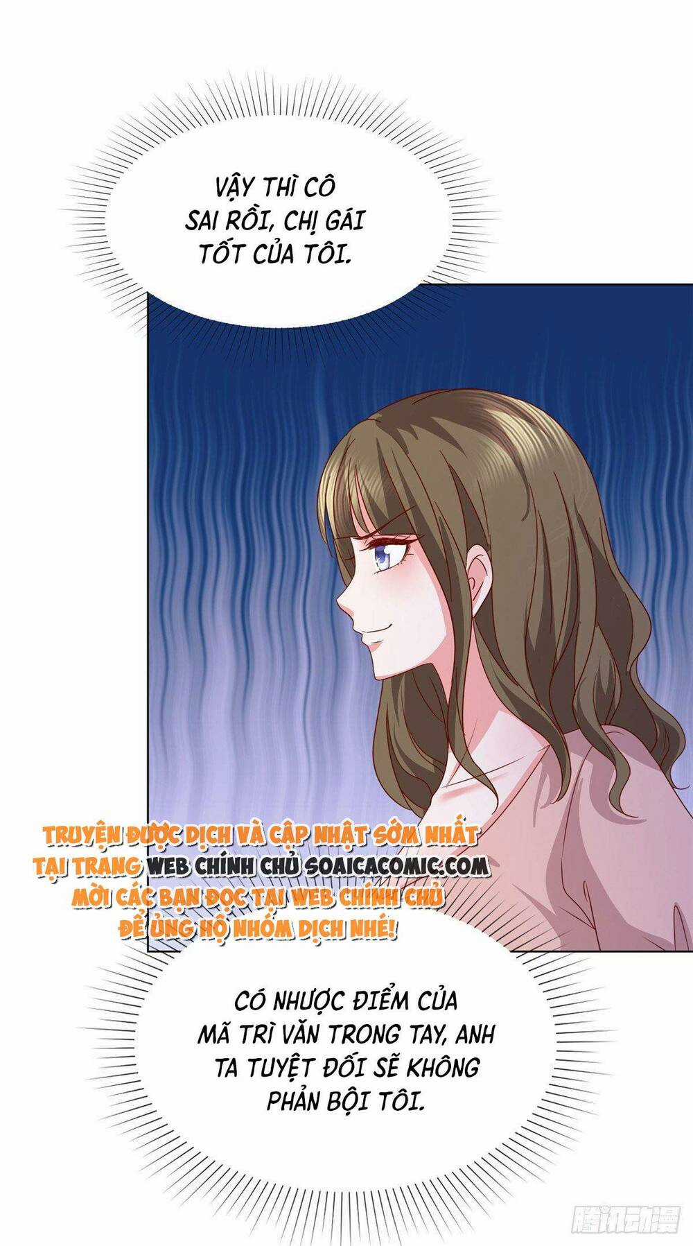 Thái Thái Lại Đang Làm Nũng Chapter 18 trang 8