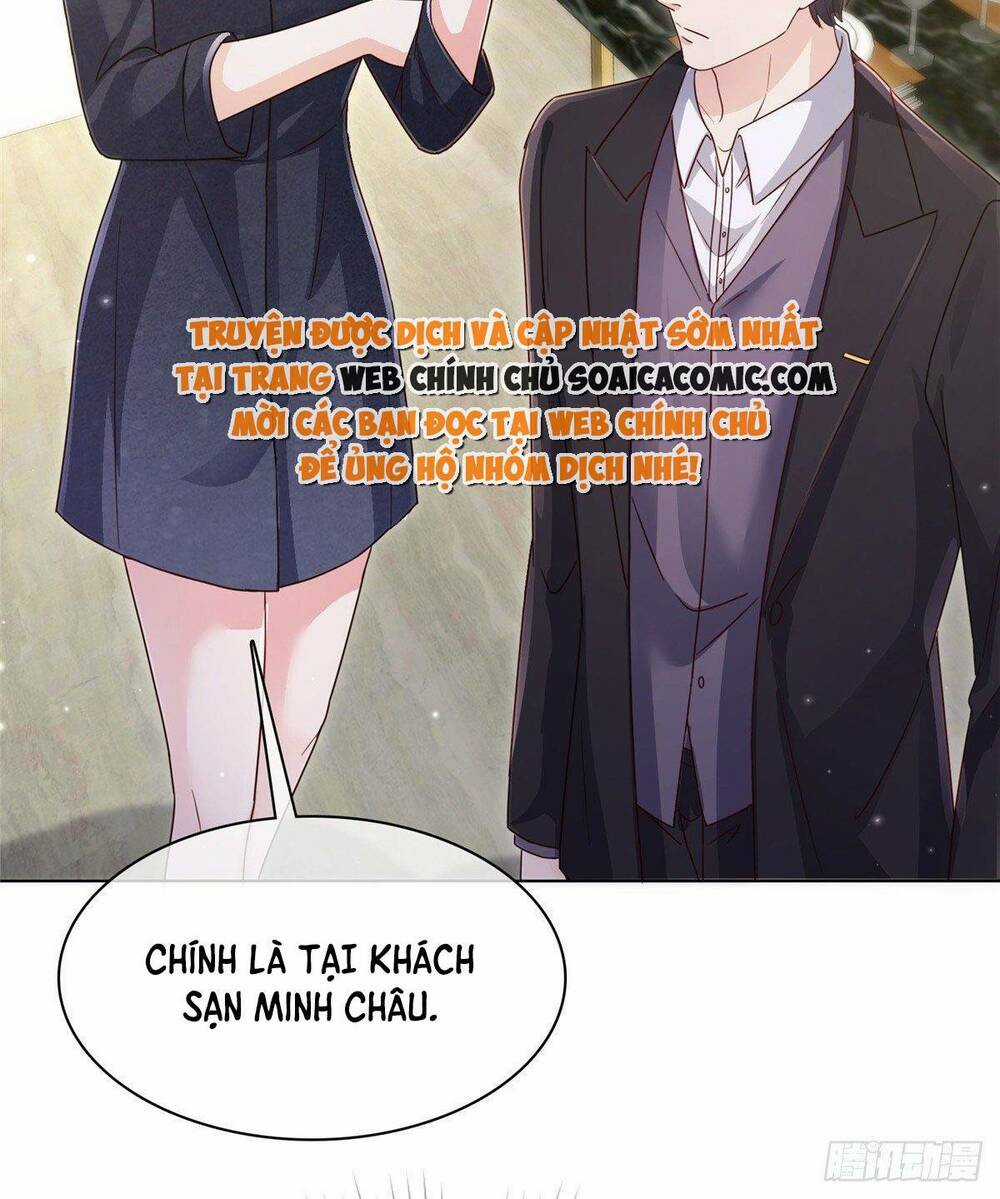 Thái Thái Lại Đang Làm Nũng Chapter 2 trang 11