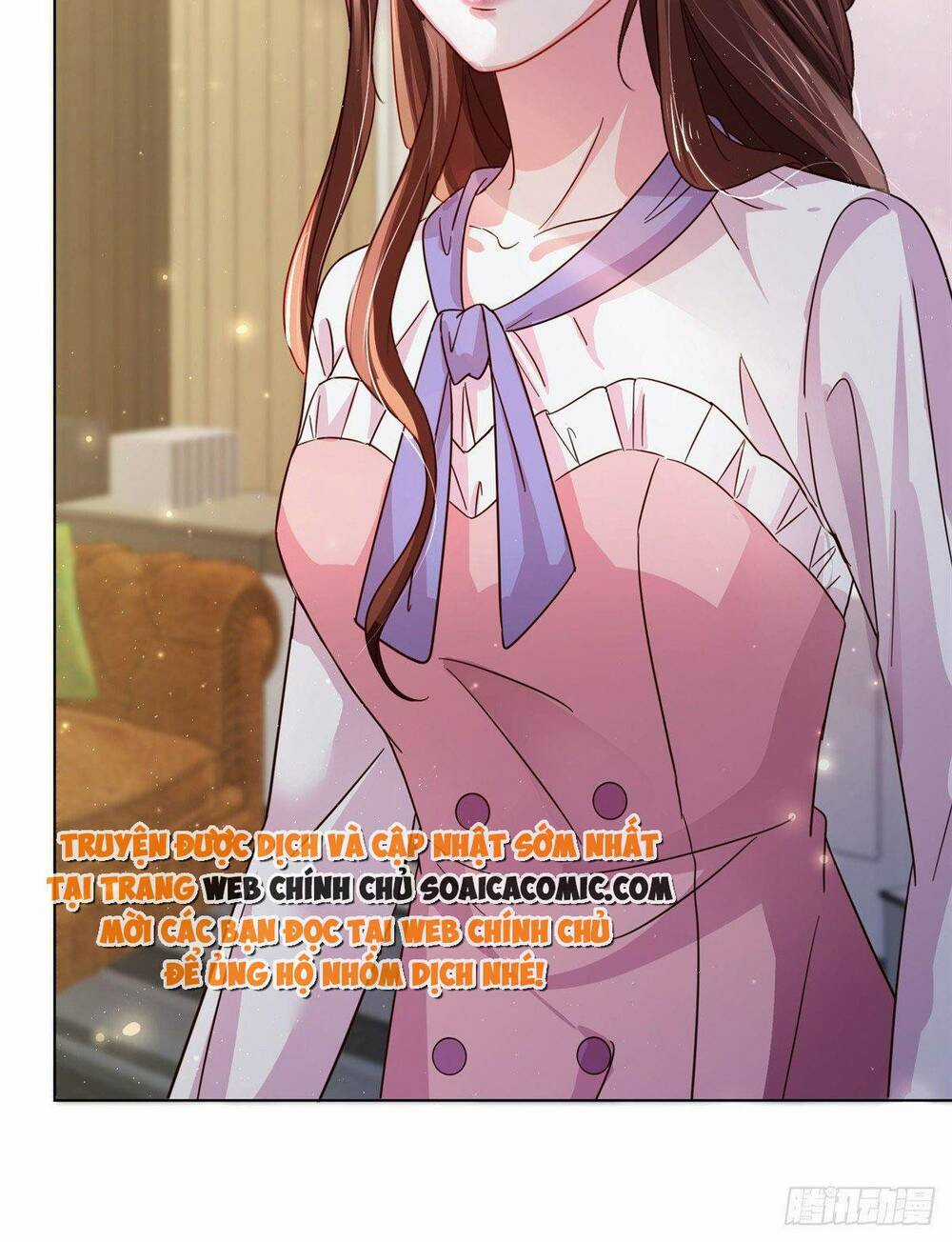 Thái Thái Lại Đang Làm Nũng Chapter 2 trang 17