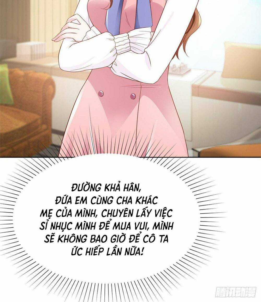 Thái Thái Lại Đang Làm Nũng Chapter 2 trang 19