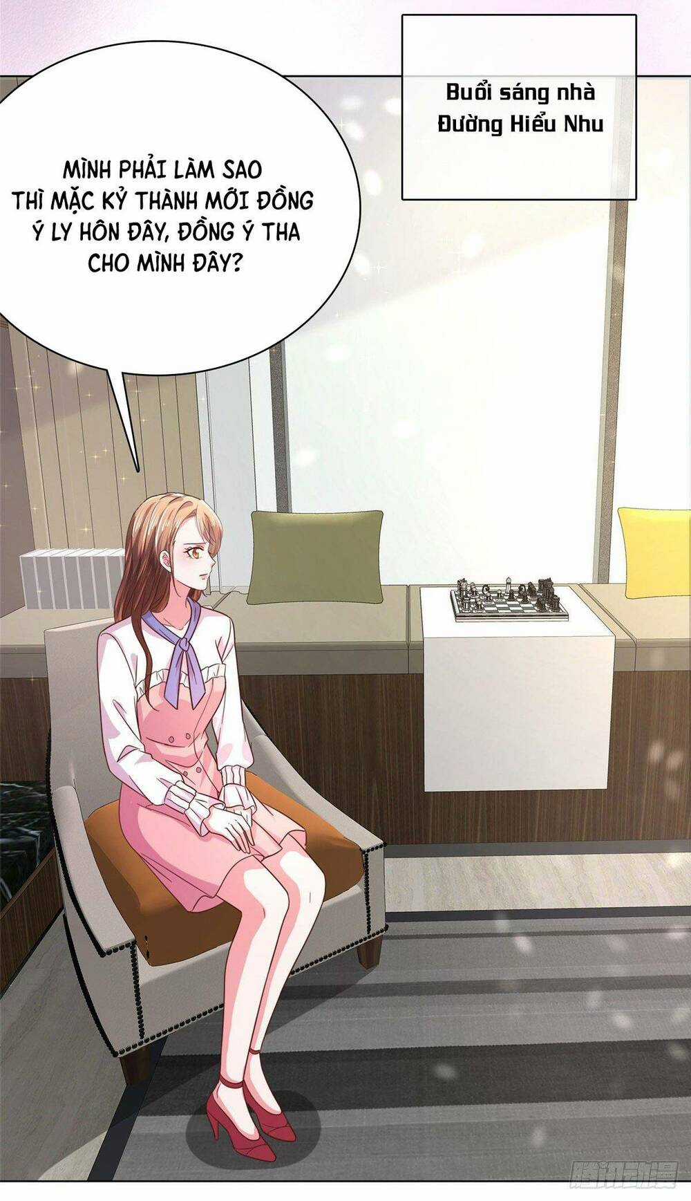 Thái Thái Lại Đang Làm Nũng Chapter 2 trang 2