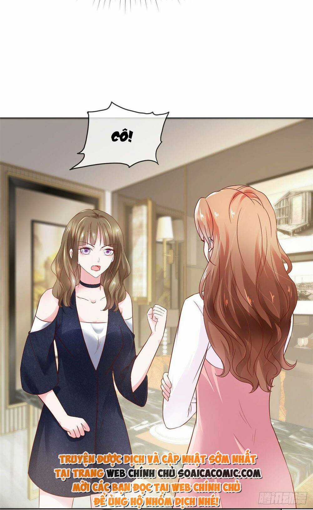 Thái Thái Lại Đang Làm Nũng Chapter 2 trang 20