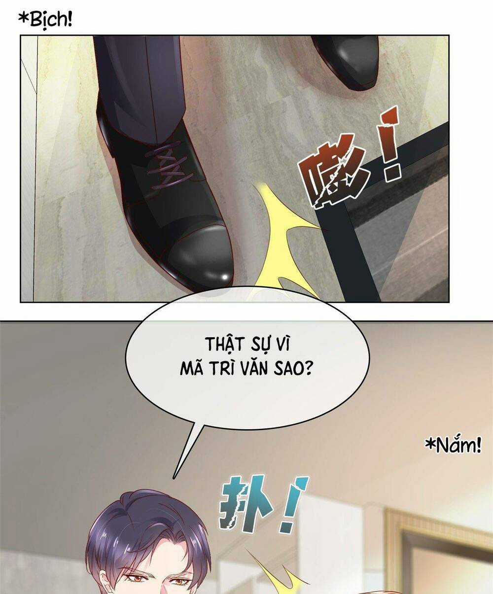 Thái Thái Lại Đang Làm Nũng Chapter 2 trang 22