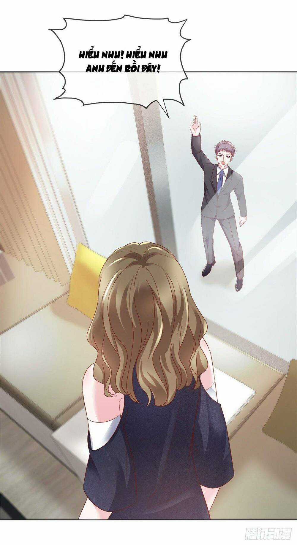 Thái Thái Lại Đang Làm Nũng Chapter 2 trang 27