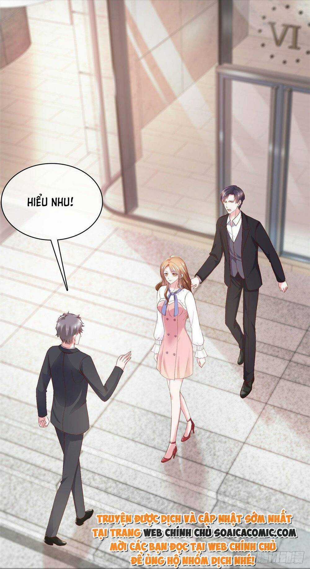 Thái Thái Lại Đang Làm Nũng Chapter 2 trang 30