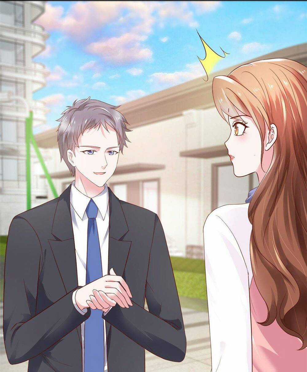 Thái Thái Lại Đang Làm Nũng Chapter 2 trang 31