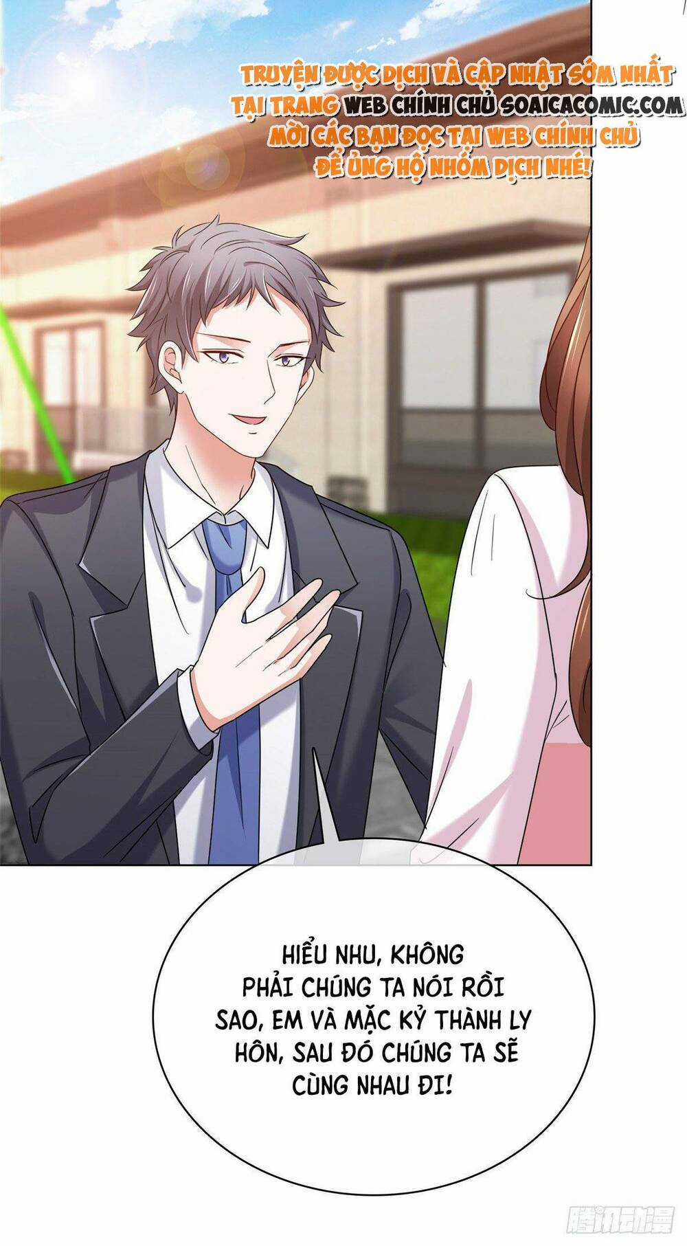 Thái Thái Lại Đang Làm Nũng Chapter 2 trang 34