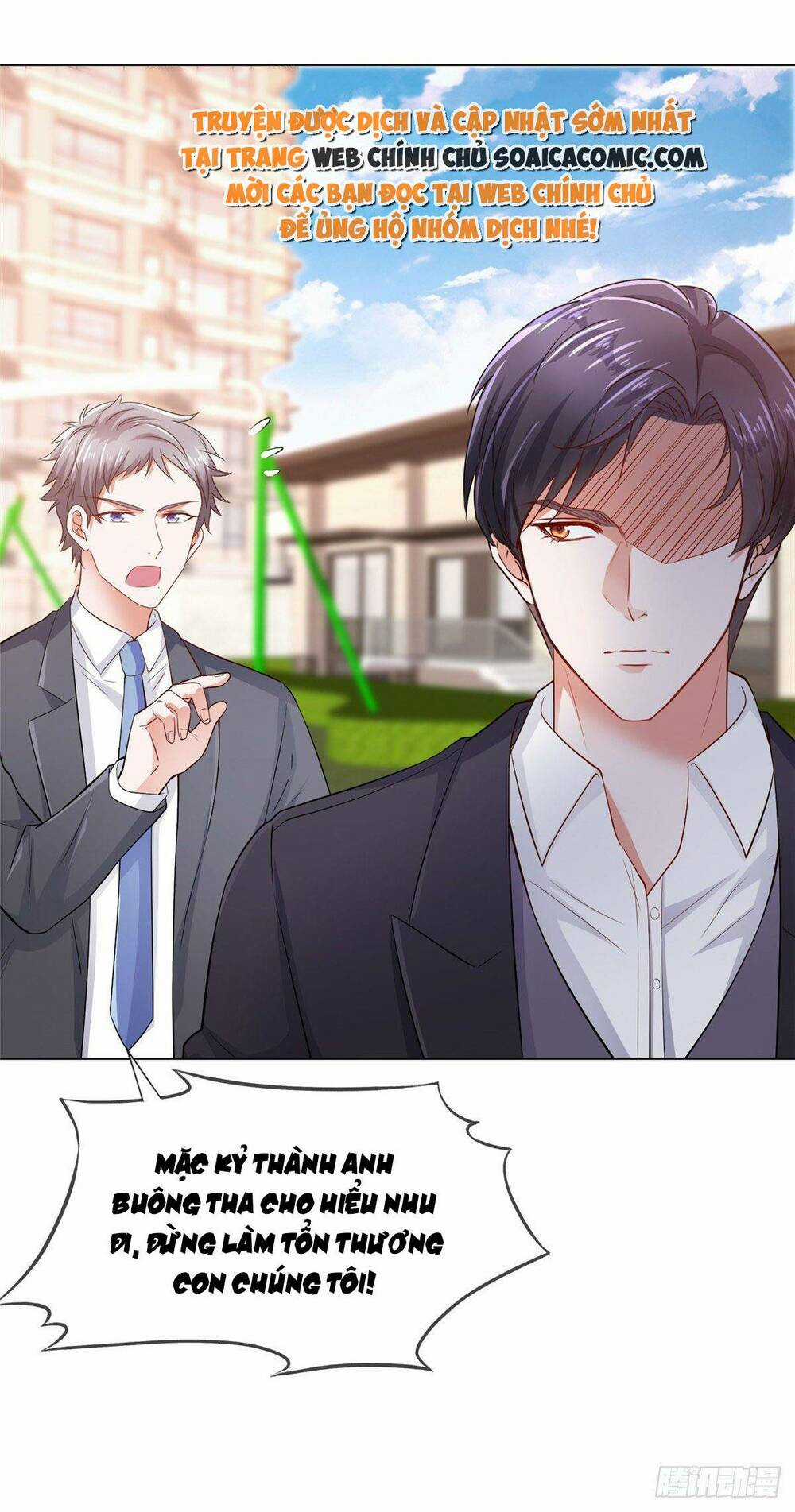 Thái Thái Lại Đang Làm Nũng Chapter 2 trang 40