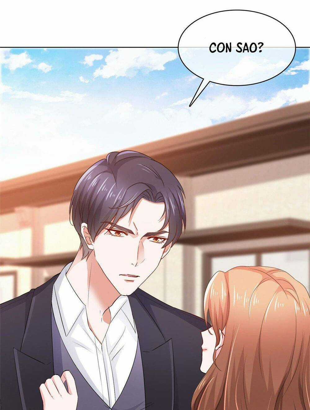 Thái Thái Lại Đang Làm Nũng Chapter 2 trang 41