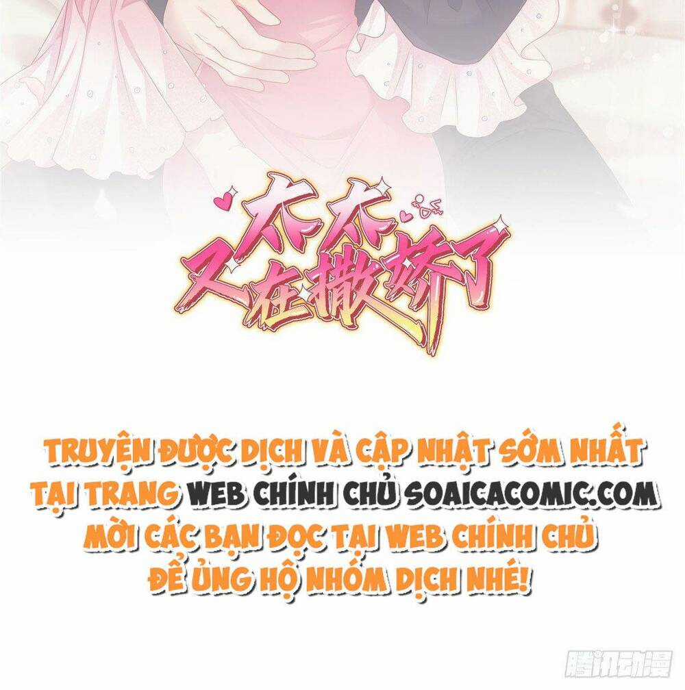 Thái Thái Lại Đang Làm Nũng Chapter 20 trang 1