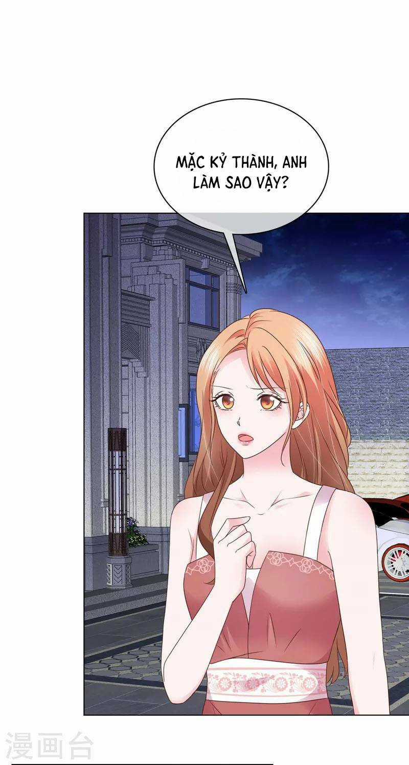 Thái Thái Lại Đang Làm Nũng Chapter 21 trang 1