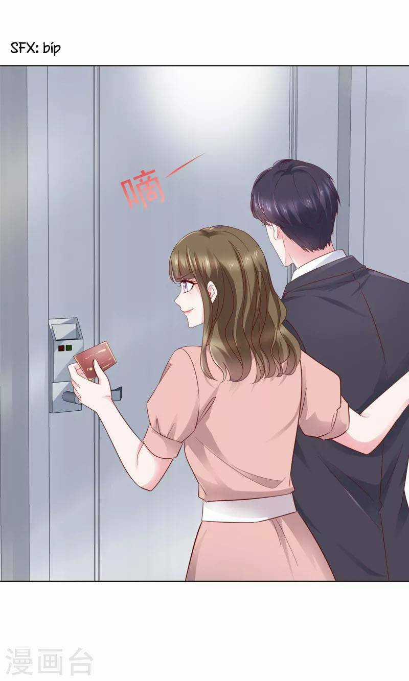 Thái Thái Lại Đang Làm Nũng Chapter 22 trang 10