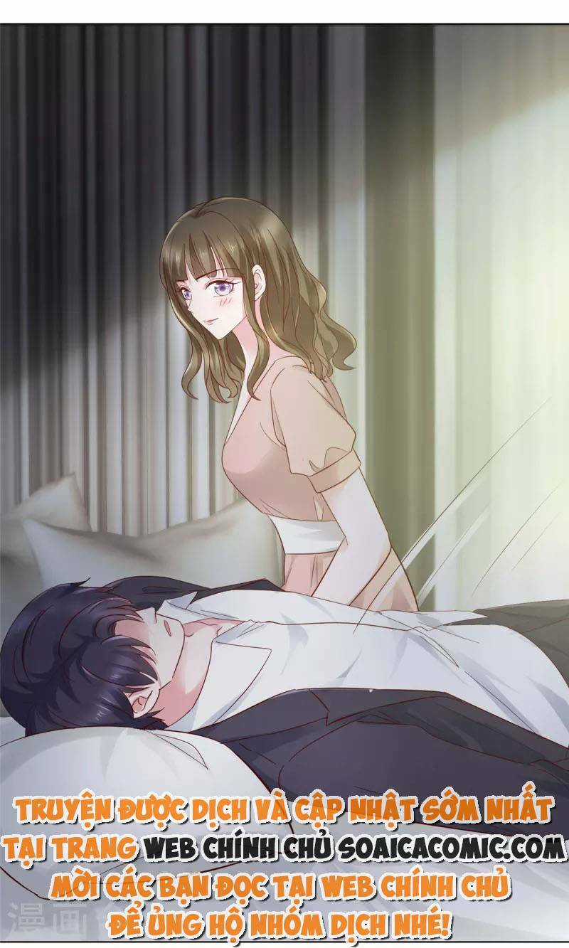 Thái Thái Lại Đang Làm Nũng Chapter 22 trang 11