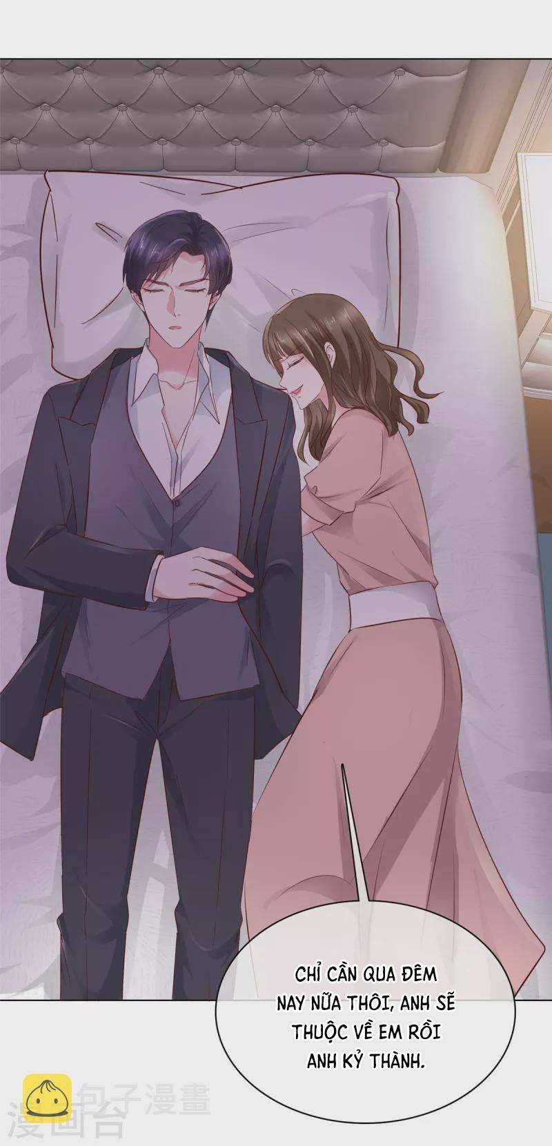 Thái Thái Lại Đang Làm Nũng Chapter 22 trang 12