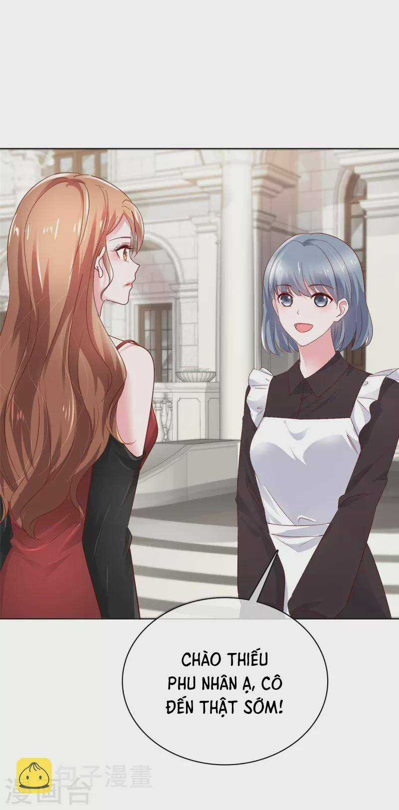 Thái Thái Lại Đang Làm Nũng Chapter 22 trang 16