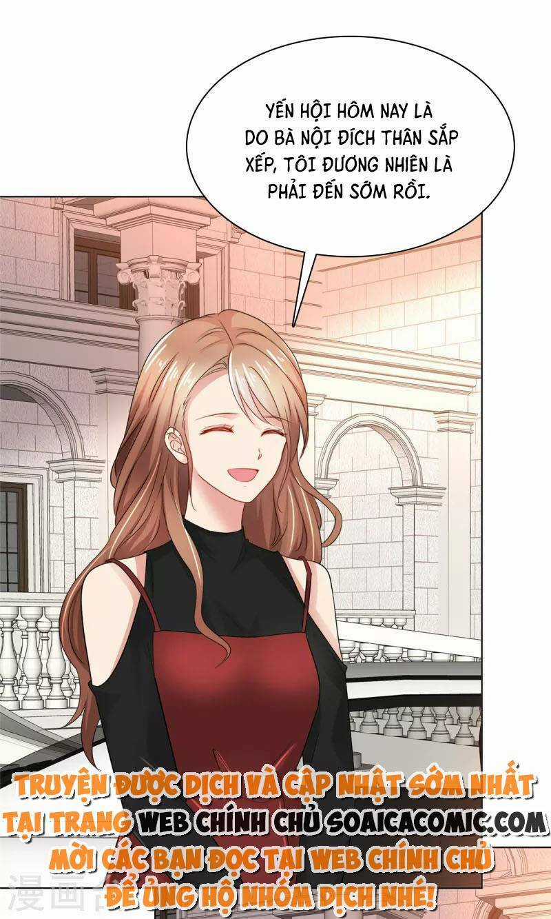 Thái Thái Lại Đang Làm Nũng Chapter 22 trang 17