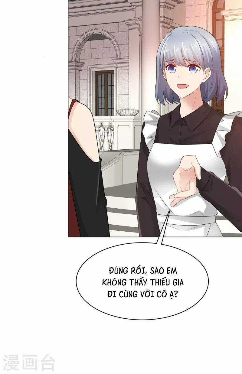 Thái Thái Lại Đang Làm Nũng Chapter 22 trang 18