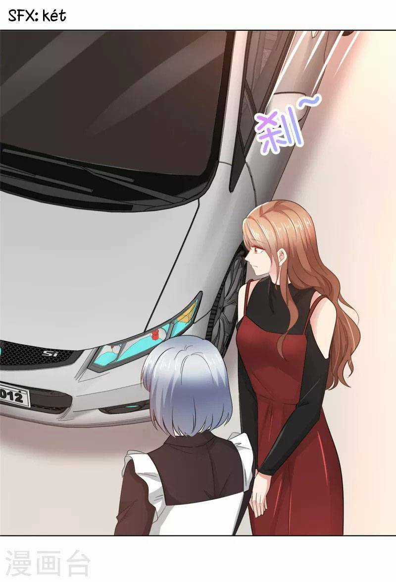 Thái Thái Lại Đang Làm Nũng Chapter 22 trang 20