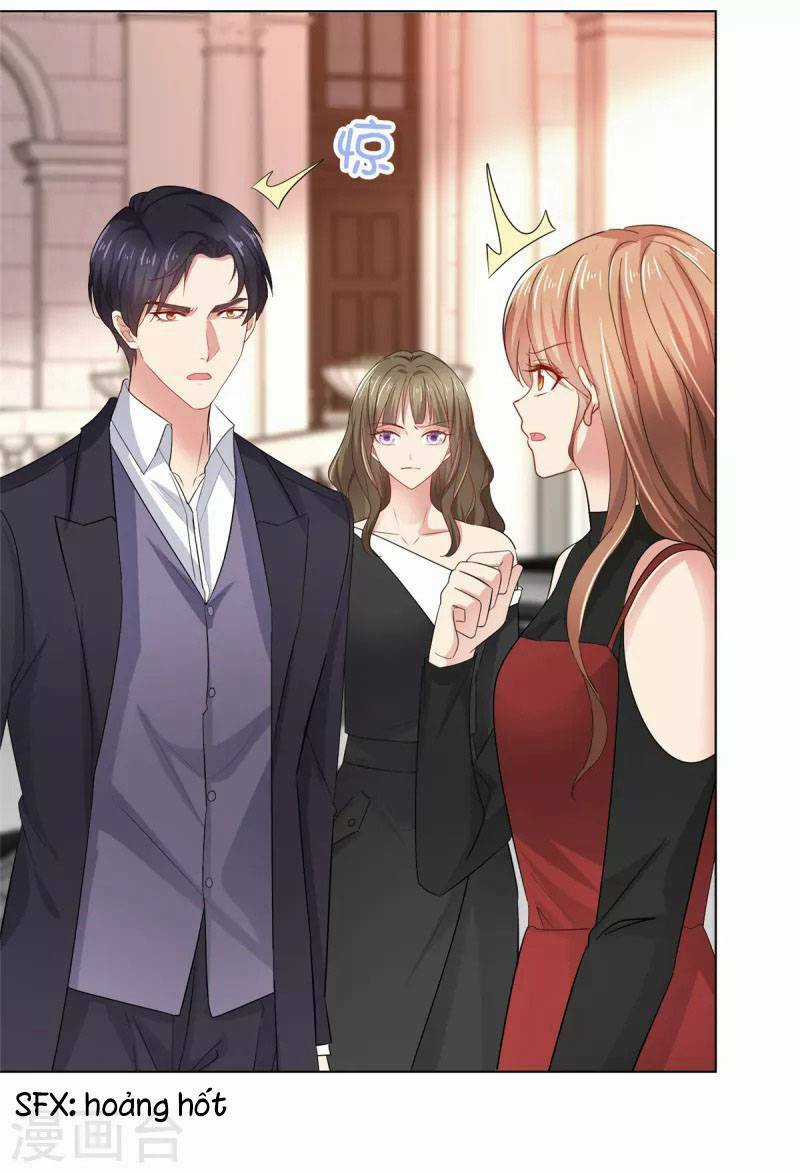 Thái Thái Lại Đang Làm Nũng Chapter 22 trang 22