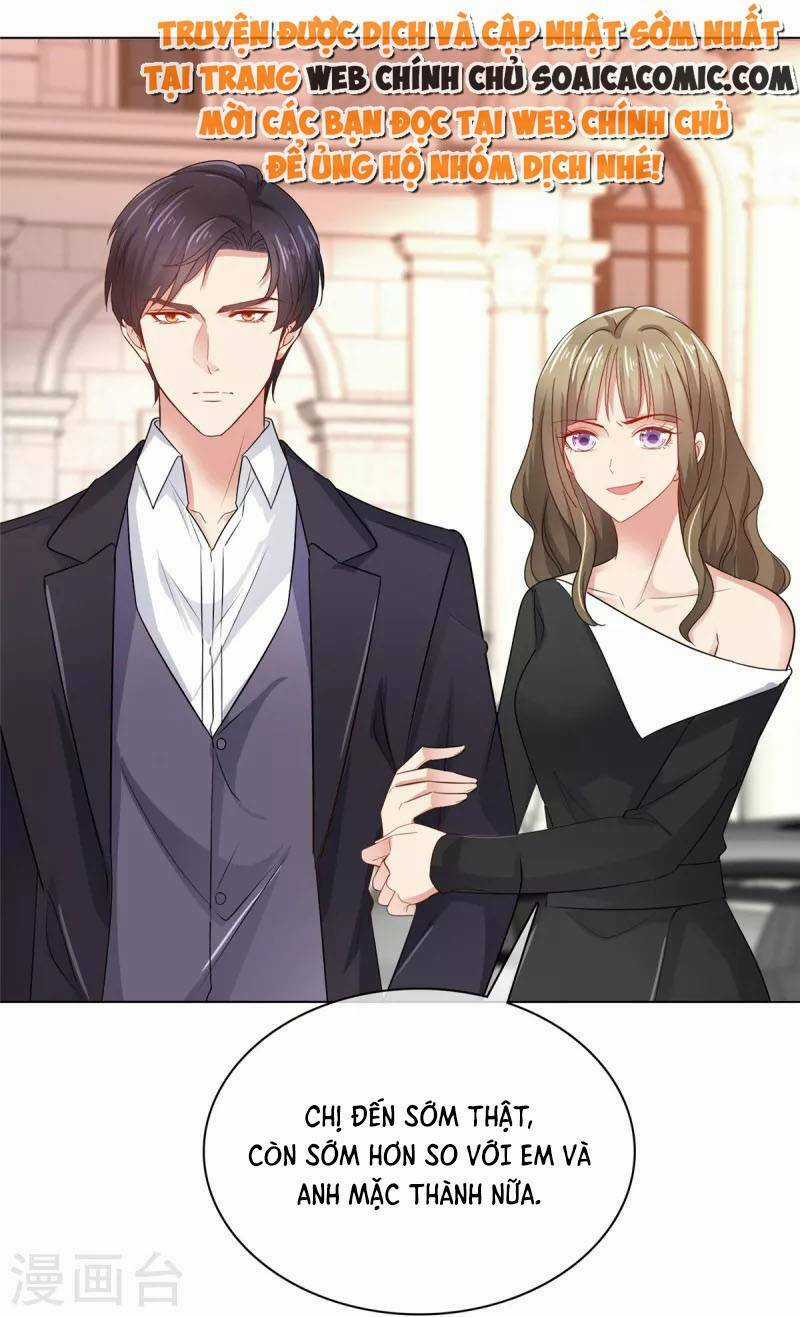 Thái Thái Lại Đang Làm Nũng Chapter 22 trang 23