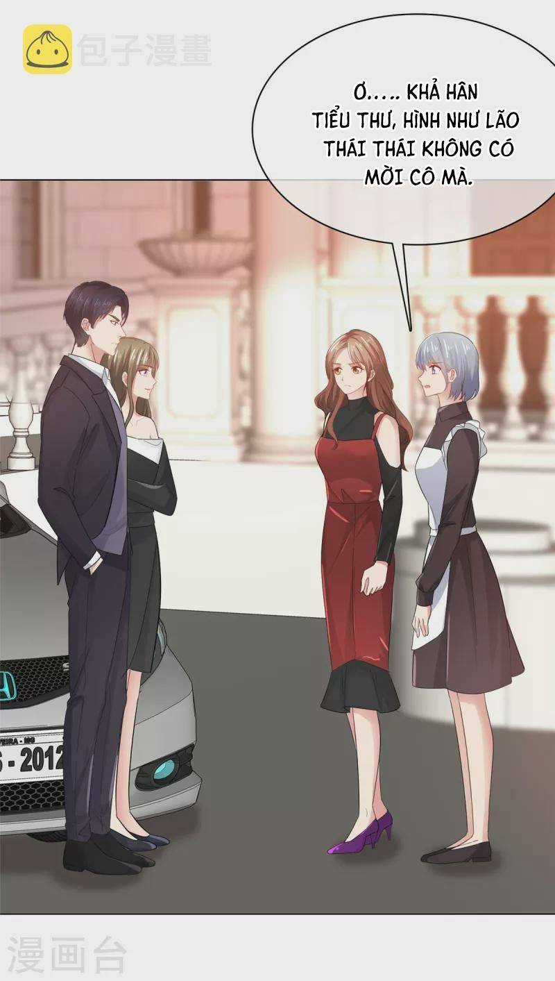 Thái Thái Lại Đang Làm Nũng Chapter 22 trang 24