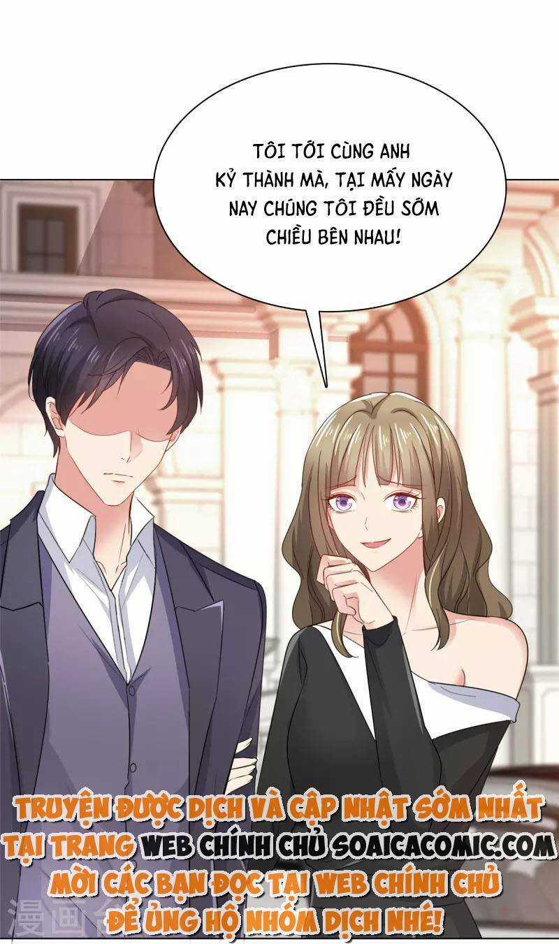 Thái Thái Lại Đang Làm Nũng Chapter 22 trang 25