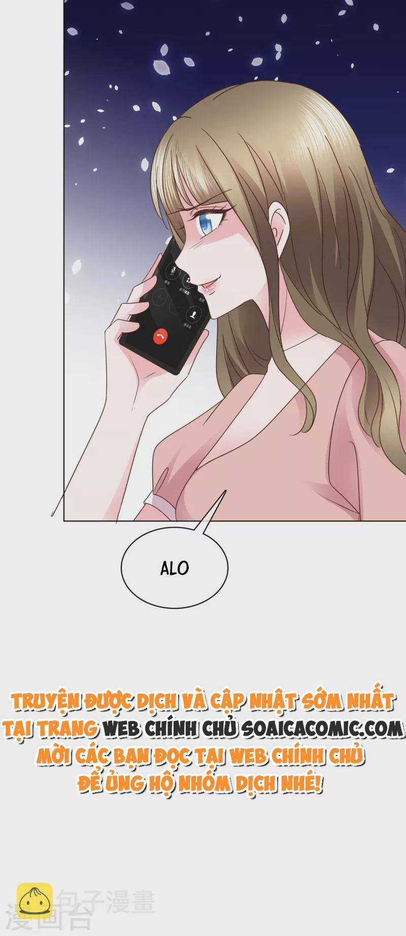 Thái Thái Lại Đang Làm Nũng Chapter 22 trang 3