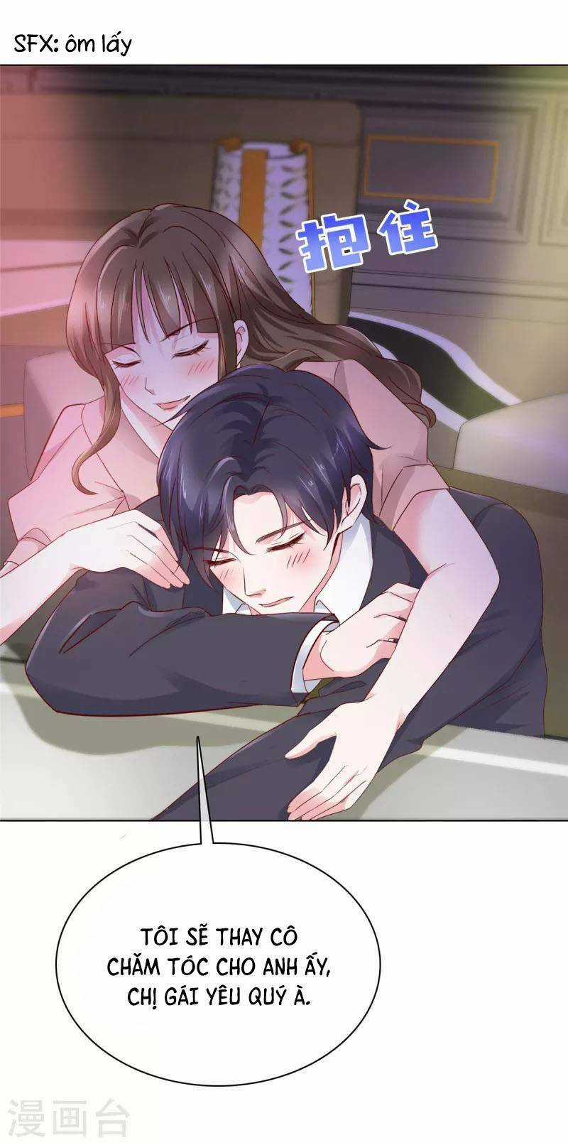 Thái Thái Lại Đang Làm Nũng Chapter 22 trang 6