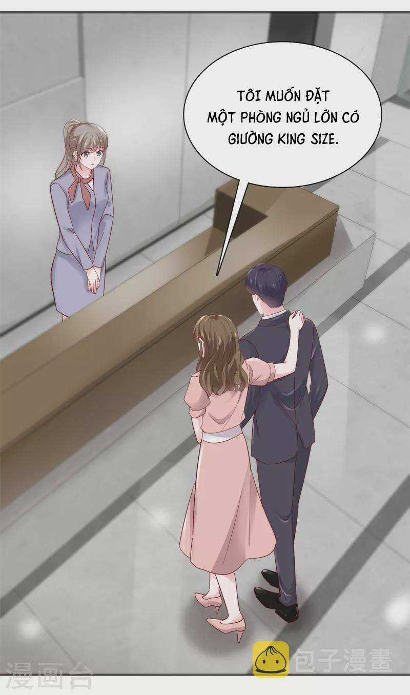 Thái Thái Lại Đang Làm Nũng Chapter 22 trang 8