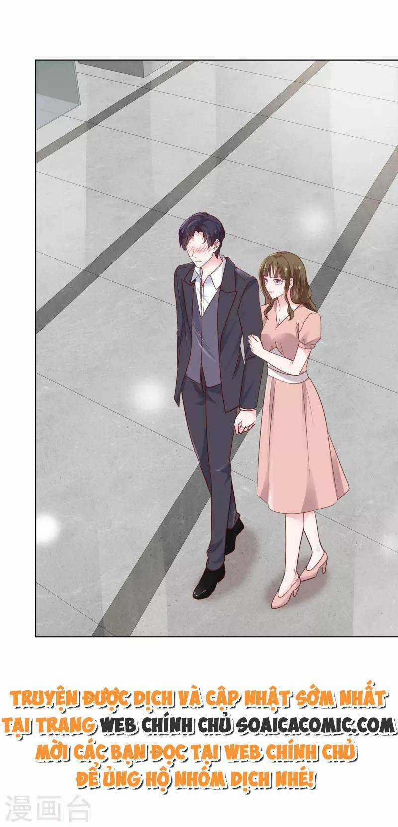 Thái Thái Lại Đang Làm Nũng Chapter 22 trang 9