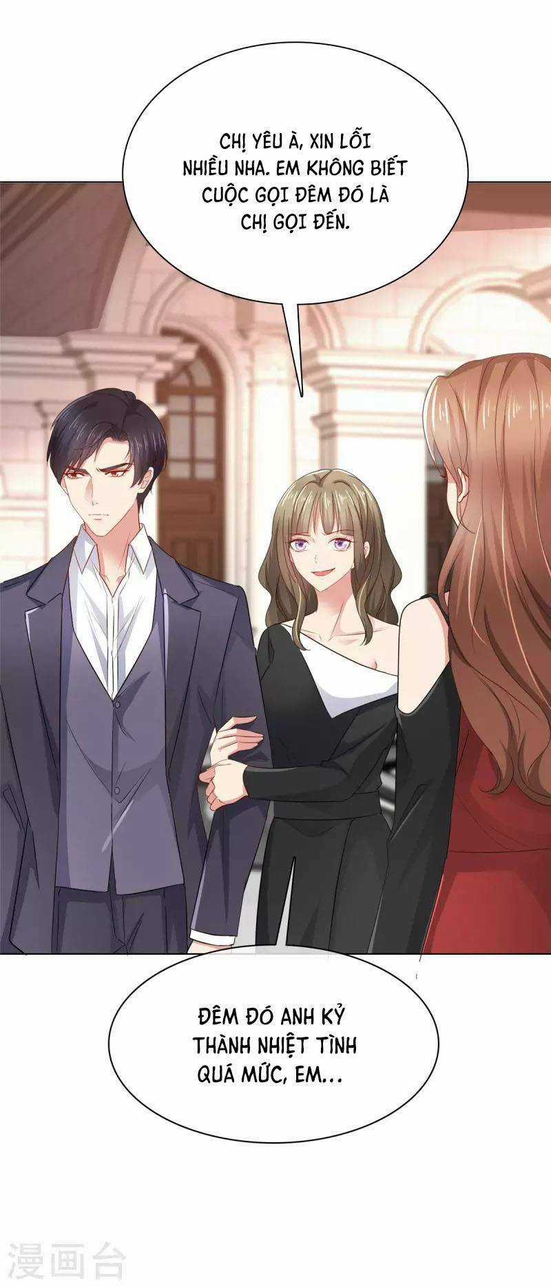 Thái Thái Lại Đang Làm Nũng Chapter 23 trang 1