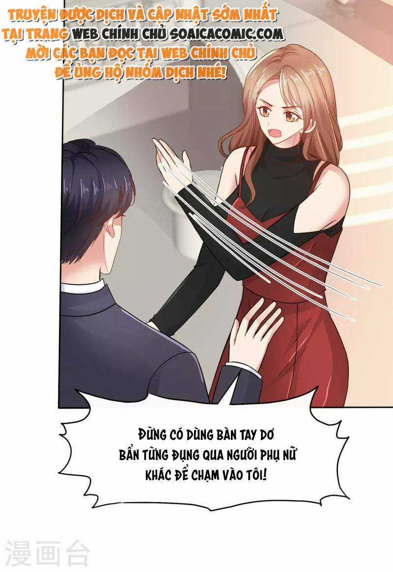 Thái Thái Lại Đang Làm Nũng Chapter 23 trang 11