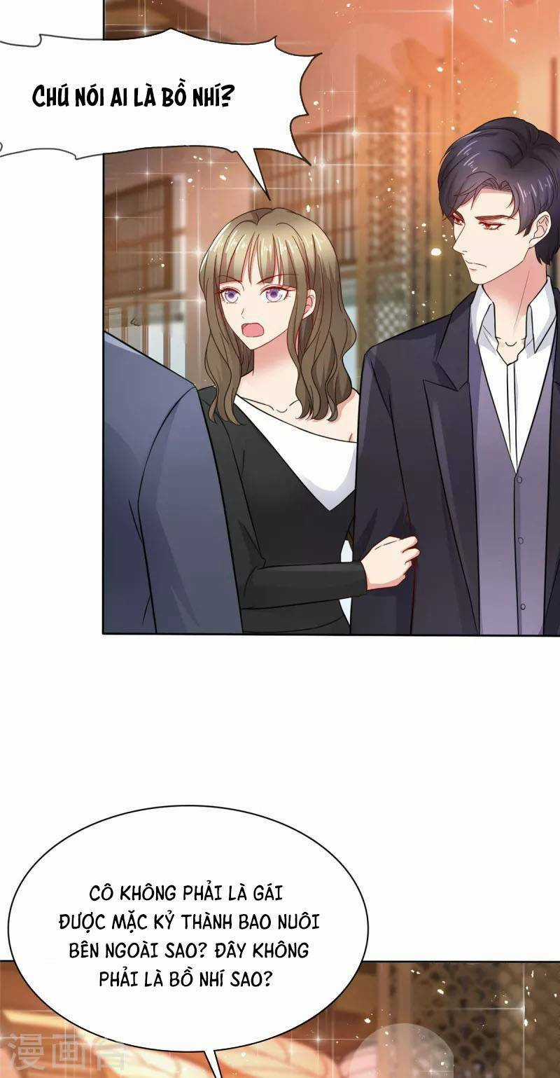 Thái Thái Lại Đang Làm Nũng Chapter 23 trang 16