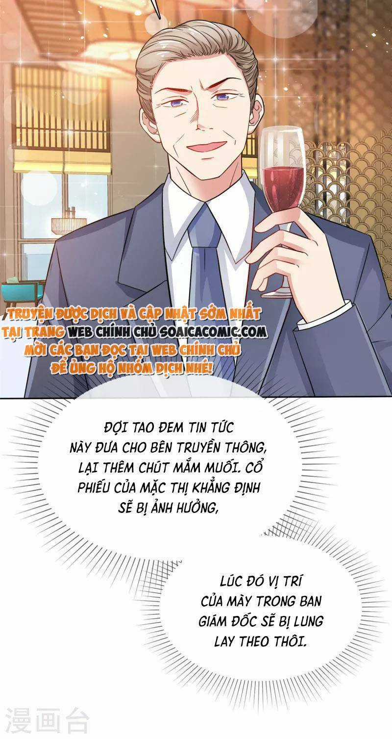 Thái Thái Lại Đang Làm Nũng Chapter 23 trang 17